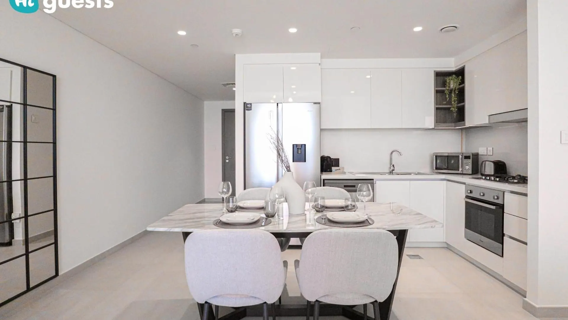 Apartment Higuests - Sky-High Luxury 2Br Apt In Downtown Views Dubai