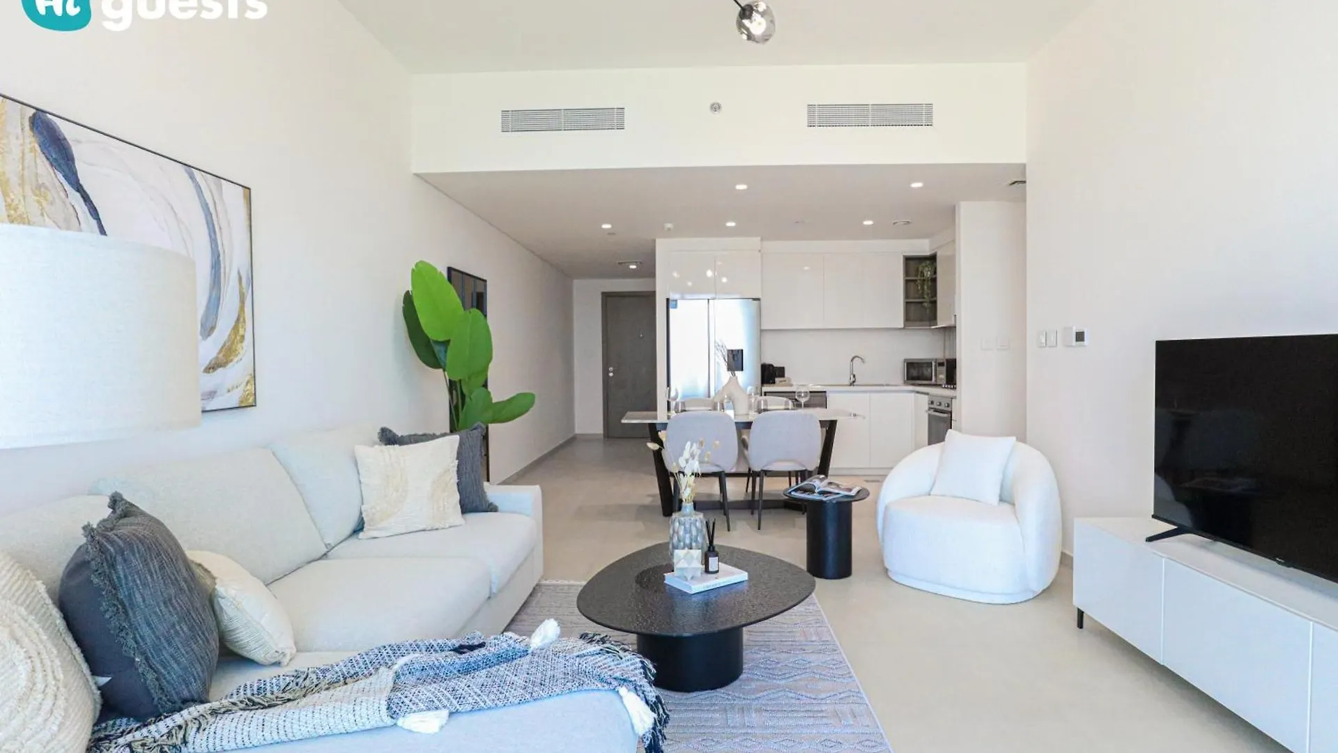 Higuests - Sky-High Luxury 2Br Apt In Downtown Views Dubai