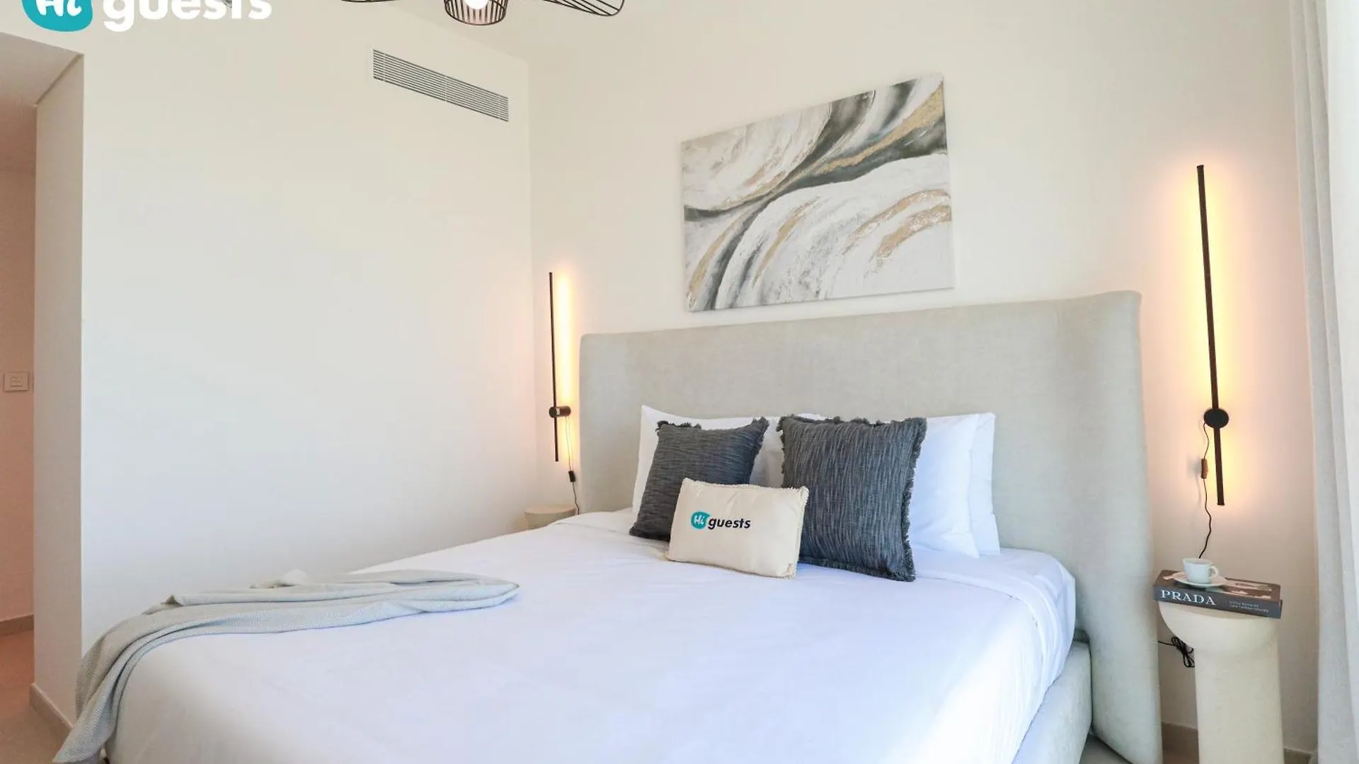 Apartment Higuests - Sky-High Luxury 2Br Apt In Downtown Views Dubai