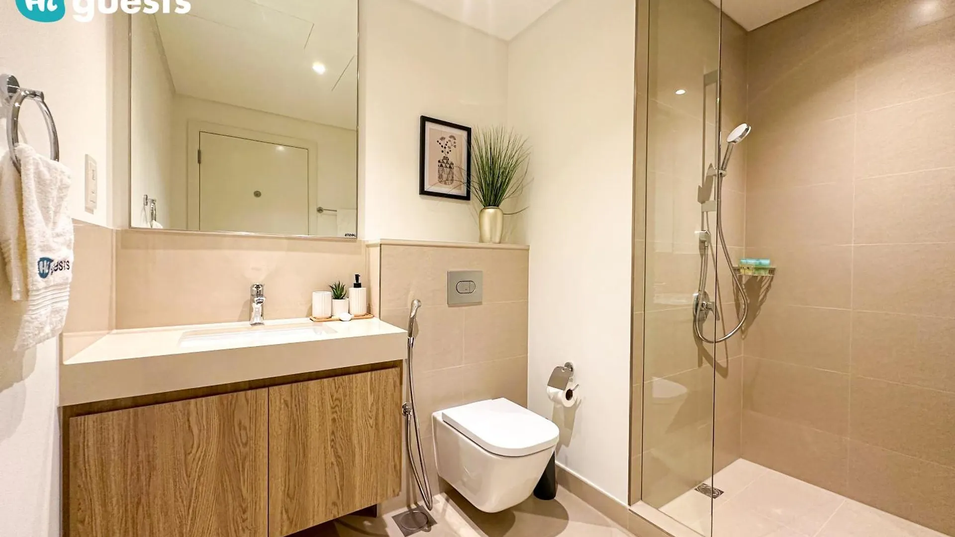 Apartment Higuests - Sky-High Luxury 2Br Apt In Downtown Views Dubai