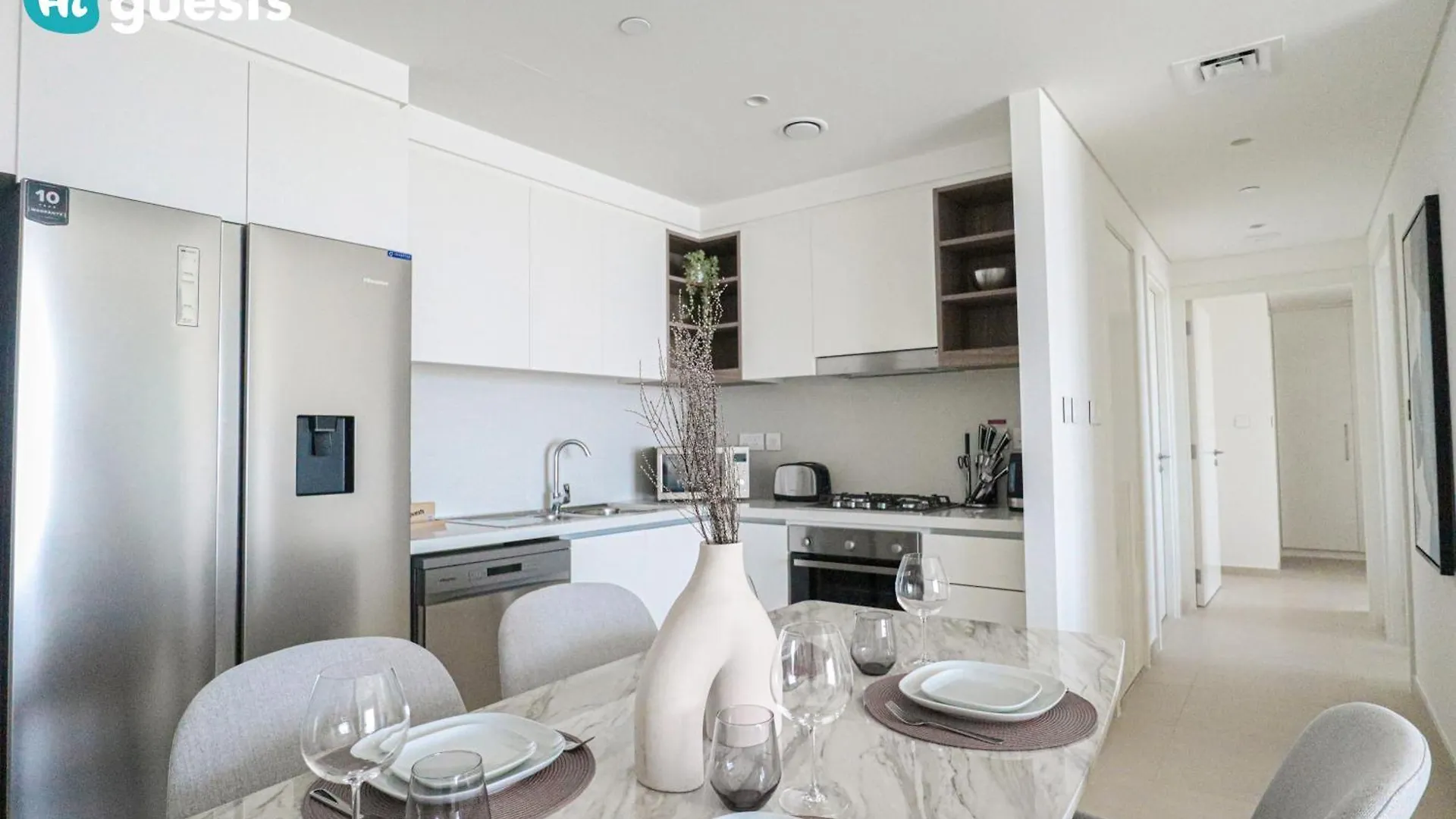 Higuests - Sky-High Luxury 2Br Apt In Downtown Views Dubai