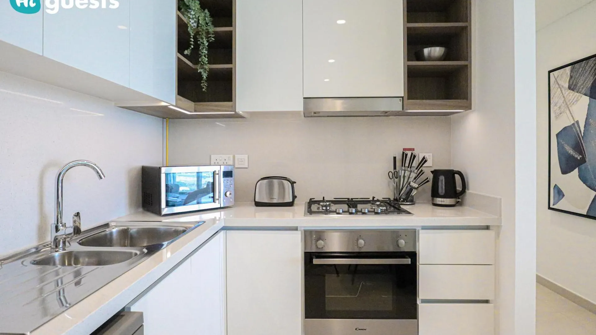 Higuests - Sky-High Luxury 2Br Apt In Downtown Views Dubai United Arab Emirates