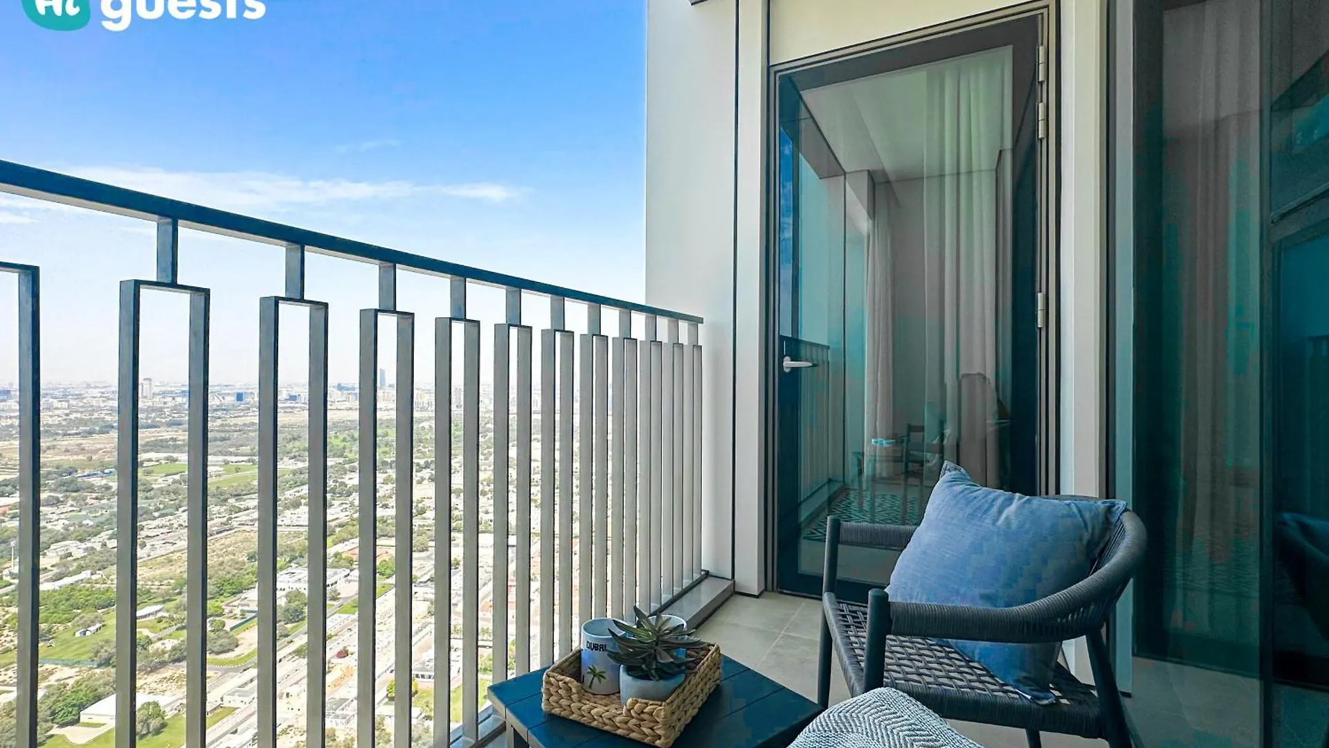 Higuests - Sky-High Luxury 2Br Apt In Downtown Views Dubai Apartment