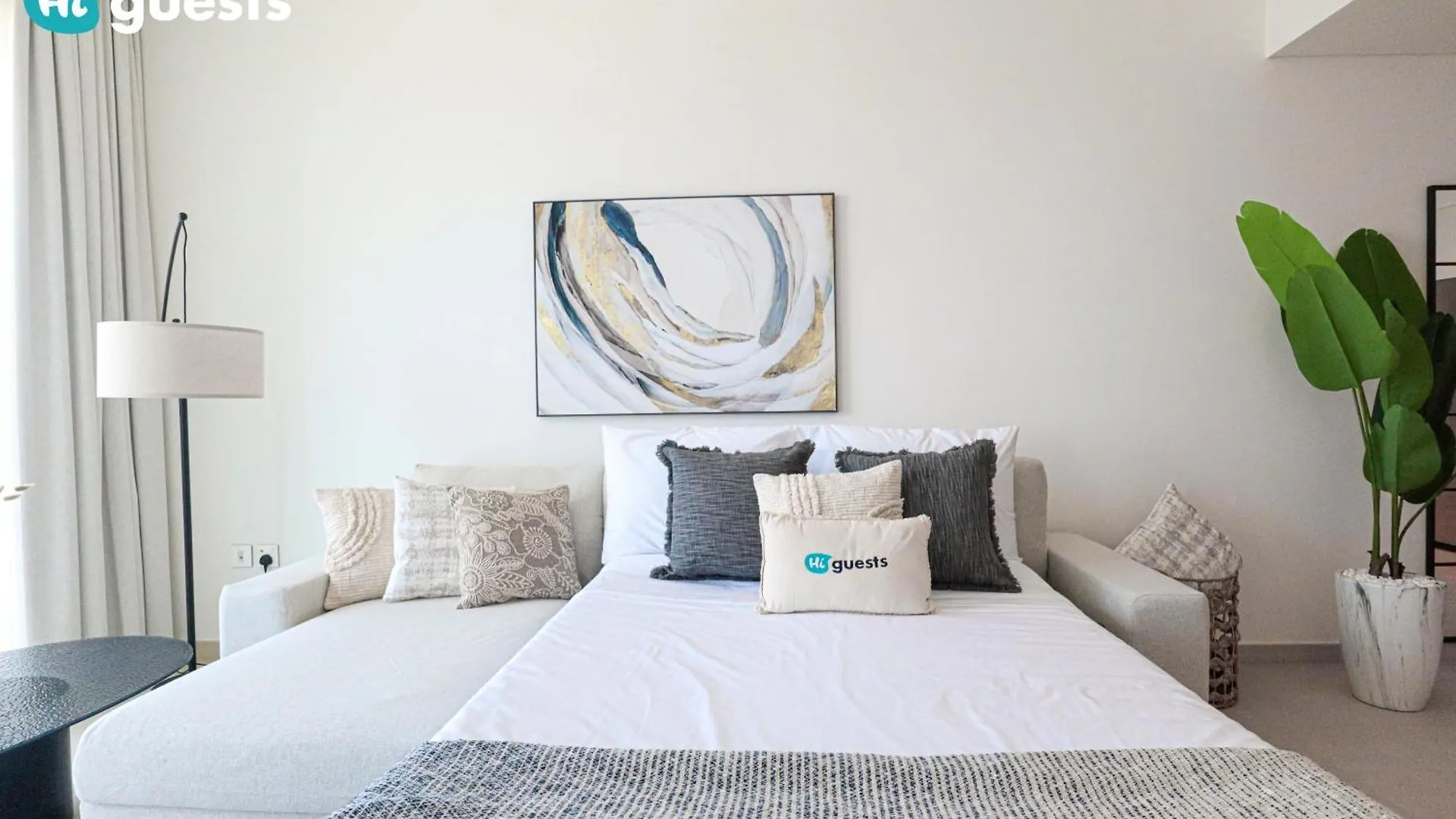 Apartment Higuests - Sky-High Luxury 2Br Apt In Downtown Views Dubai United Arab Emirates