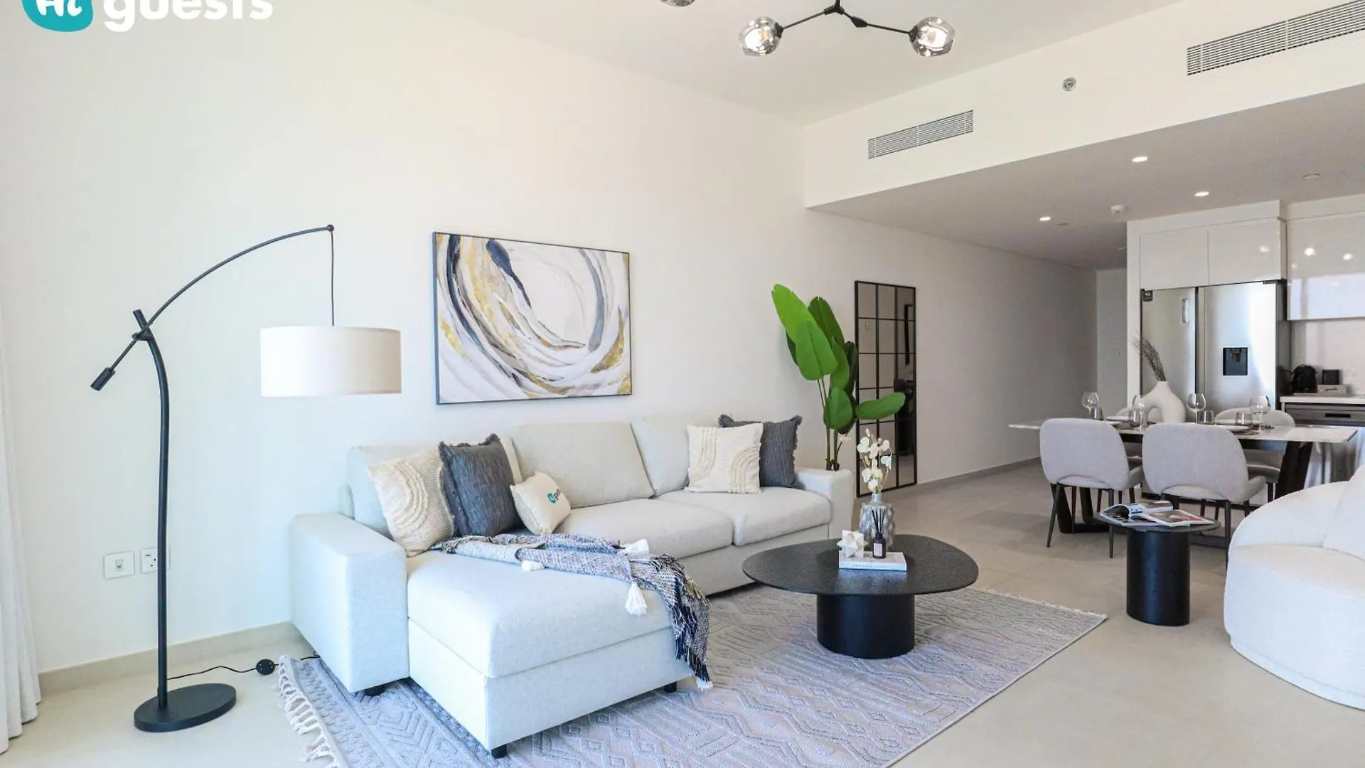 Higuests - Sky-High Luxury 2Br Apt In Downtown Views Dubai