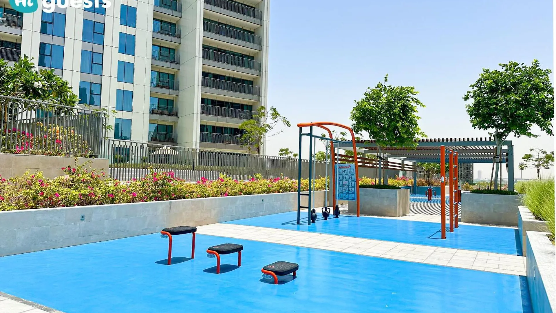 Apartment Higuests - Sky-High Luxury 2Br Apt In Downtown Views Dubai