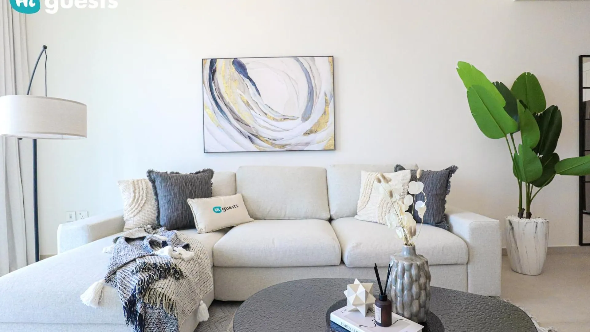 Higuests - Sky-High Luxury 2Br Apt In Downtown Views Dubai 0*,