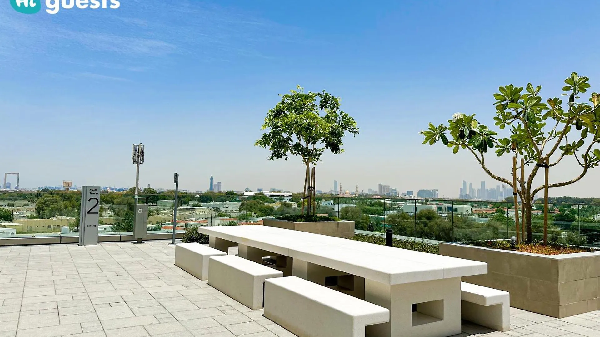 Higuests - Sky-High Luxury 2Br Apt In Downtown Views Dubai Apartment